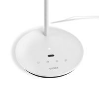 Lampka biurkowa LED 20W biała ściemnialna