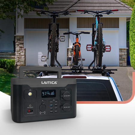 Bank energii LA-1000W Laitica