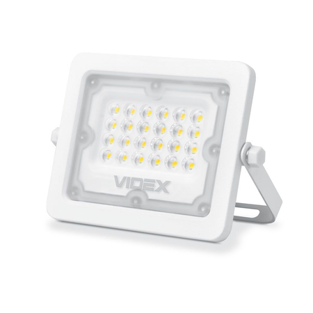 Naświetlacz LED biały halogen 5000K 1800lm 20W