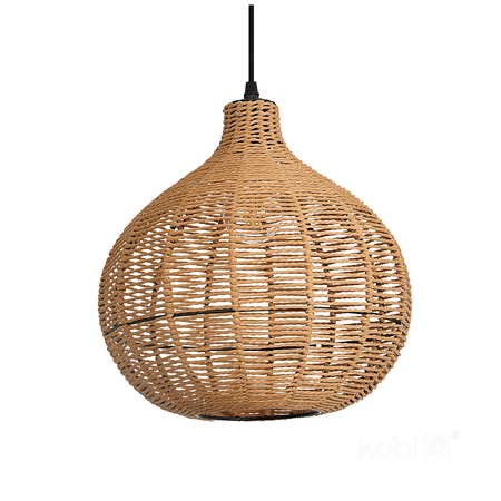 Lampa wisząca BOHO SILVON 1xE27 Kobi Design