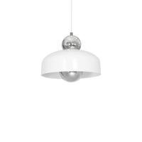 Milagro - Lampa Wisząca HARALD WHITE 1xE27