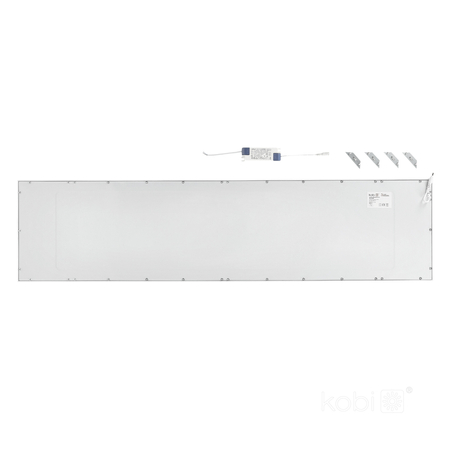 Panel LED NELIO 40W 30x120 4000K Kobi Pro
