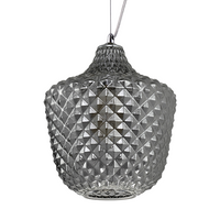 Milagro - Lampa wisząca ORLANDO 1xE27