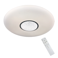 Milagro - Plafon VELA SMART Ø420 mm 24W LED RGB
