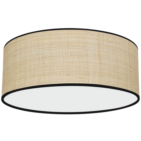 Milagro - MARSHALL NEW / RATTAN 2xE27 Ø40cm