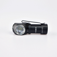 Latarka czołowa LED 10W przenośna 2w1 600lm IP68 VLF-A055H