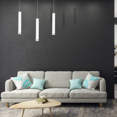 Milagro - LAMPA WISZĄCA ALBA 3X5W LED
