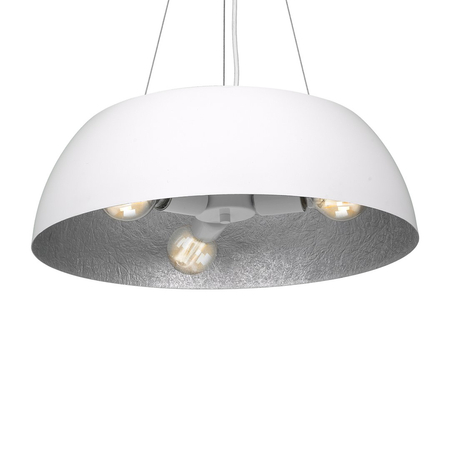 Milagro - Lampa Wisząca MORGAN 3xE27