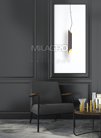 Milagro - Lampa Wisząca LIBRA 1xE14