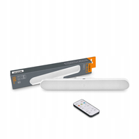 Lampa LED Videx Lampka Nocna 3 Barwy Światła 150 Lumenów USB C Pilot
