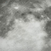 Plafon Luna planeta LED 4000K