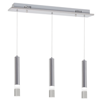 Milagro - LAMPA WISZĄCA ICE 15W LED
