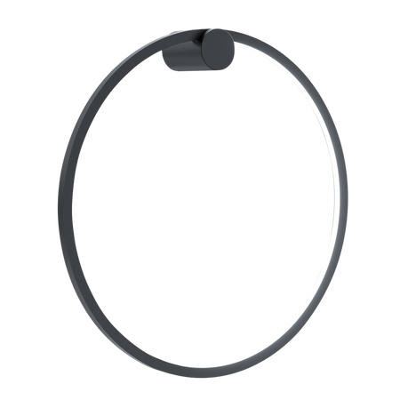 Milagro - Kinkiet Saturno Black 25W LED