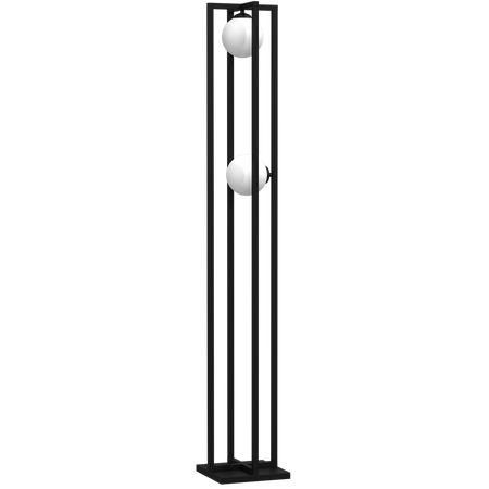 Milagro - Lampa podłogowa DIEGO 2xE14