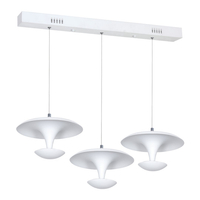 Milagro - LAMPA WISZĄCA COSTA 3x12W LED
