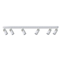 Milagro - NEO WHITE CHROME SPOT 6xGU10