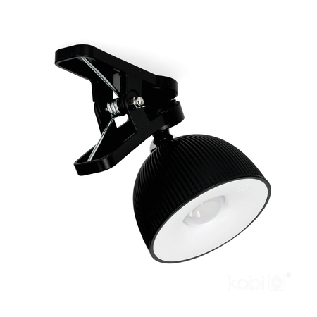 Lampka biurkowa LED ORBI 2,5W CCT czarna Laitica