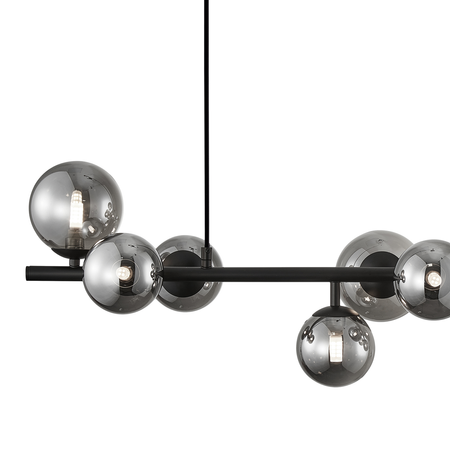 Milagro - Lampa wisząca MILA 10xG9