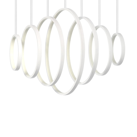 Milagro - LAMPA WISZĄCA VERTIGO 96W LED