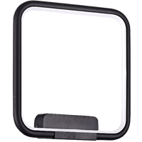 Milagro - KINKIET NIX BLACK 13W LED