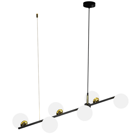 Milagro - Lampa wisząca POP 6xE14