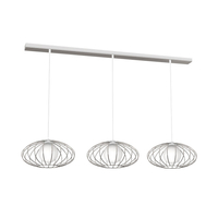 Milagro - Lampa Wisząca KRONOS 3xE14
