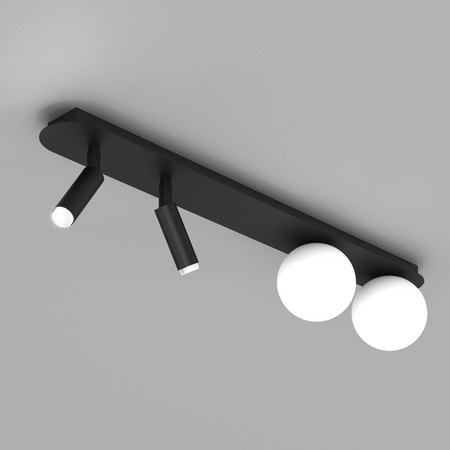 Milagro - Lampa sufitowa SIRIO 4xG9