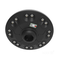 Oprawa parkowa Solar LED LUVIA 15W 6500K IP54 LED2B