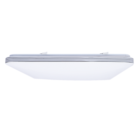 Milagro - Plafon PALERMO 72W LED Ściemnialny+ Pilot