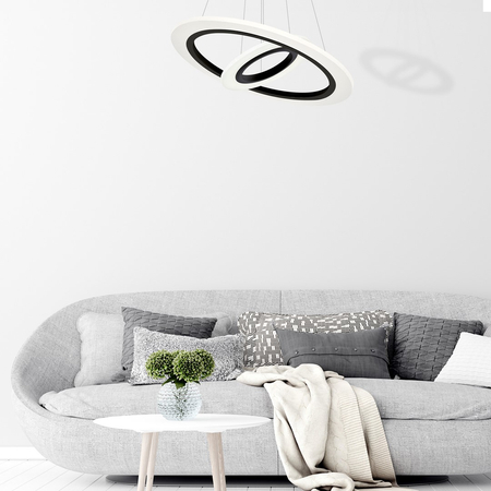 Milagro - LAMPA WISZĄCA COSMO 36W LED