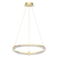 Milagro - Lampa wisząca ELEGANCE 36W LED