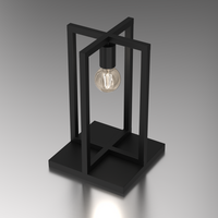 Milagro - Lampa stołowa ARNOLD 1xE27