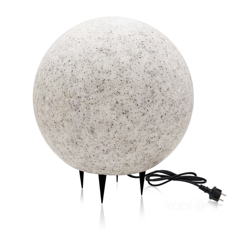 Lampa ogrodowa GARDEN BALL L 1xE27 IP65 Kobi