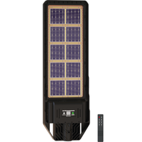 Latarnia Solarna Kers 400W 2700lm 6500K