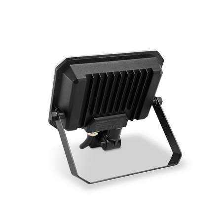 Naświetlacz z czujnikiem ruchu LED VIDEX czarny 5000K 2850lm 30W IP65 IK07
