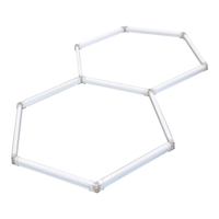 Plafon Geometric System 2 New LED 4000K