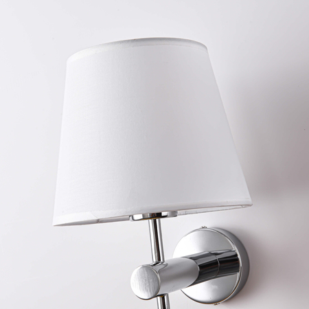 Kinkiet Tivoli chrom 1xE27