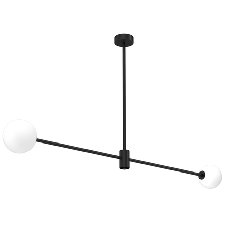 Milagro - Lampa sufitowa DORI 2xG9