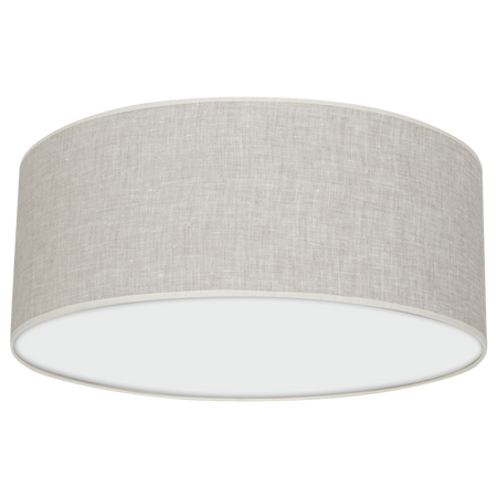Milagro - Lampa sufitowa LINO BIEL / LEN 2xE27