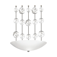 Milagro - KINKIET PERLA BIANCO 10W LED