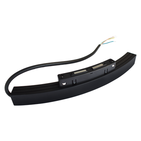 Milagro - Zasilacz 100W 48V SLIM ROUND MAGNETIC do śr. 600mm