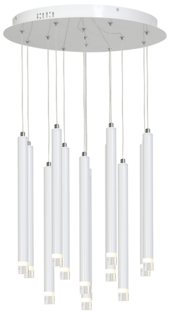 Milagro - LAMPA WISZĄCA ALBA 12W LED