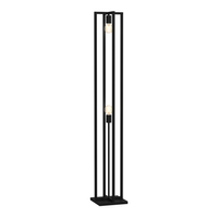 Milagro - Lampa podłogowa ARNOLD 2xE27