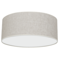 Milagro - Lampa sufitowa LINO BIEL / LEN 2xE27