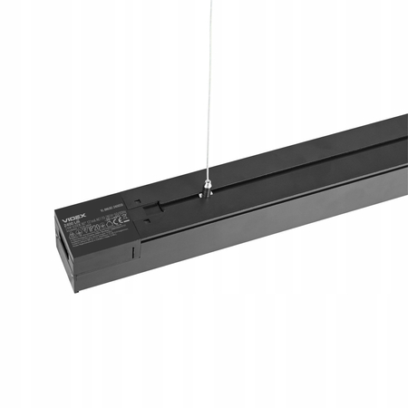 LAMPA LED LINIOWA 24 W 5000K 60 CM 2400 LUMENÓW NATYNKOWA PODWIESZANA IP20