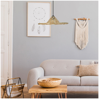 Lampa wisząca BOHO BRAGA 1xE27 Kobi Design