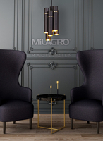 Milagro - Lampa Wisząca LYNX 12xE14