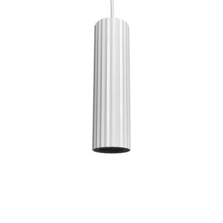 Lampa wisząca Tokio biała 1xGU10