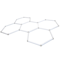 Plafon Geometric System 5 New LED 4000K