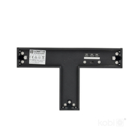 Łącznik T do LED KOLINE K2 czarny Kobi Pro